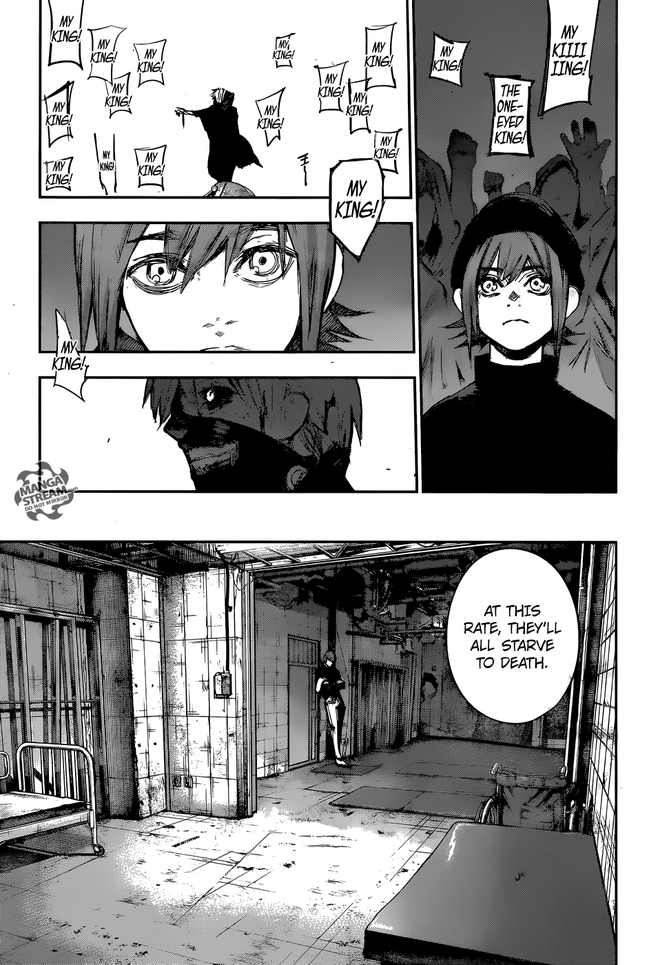 Tokyo Ghoul:re Chapter 128 6